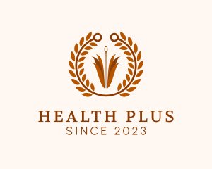 Natural Acupuncture Health logo design