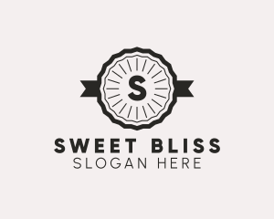 Sweet Baked Pie logo design