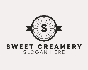 Sweet Baked Pie logo design