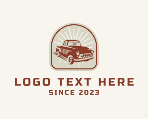 Auto Parts - Car Garage Automotive logo design