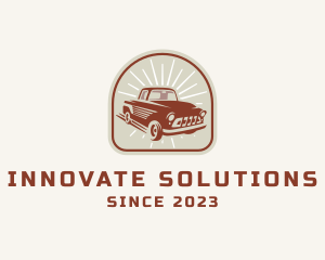 Car Dealership - Car Garage Automotive logo design