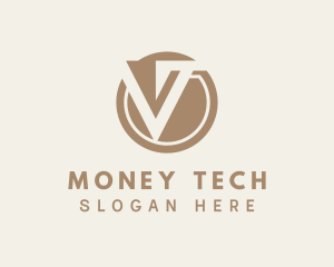 Fintech - Crypto Currency Fintech logo design