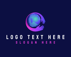 Organization - Globe Care Foundation logo design