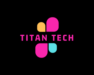 Tech App Software logo design