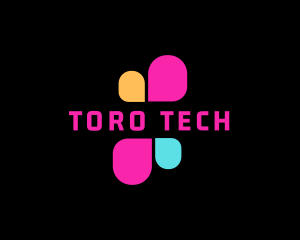 Tech App Software logo design