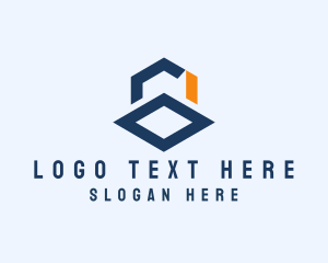 Architectural - Architectural Firm Contractor logo design