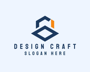 Architectural - Architectural Firm Contractor logo design