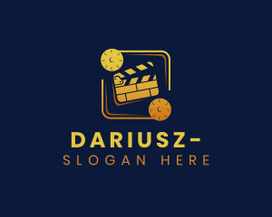 Film Cinema Entertainment Logo