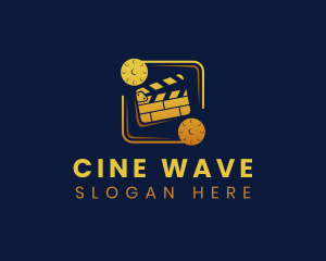 Film - Film Cinema Entertainment logo design