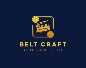 Film Cinema Entertainment logo design