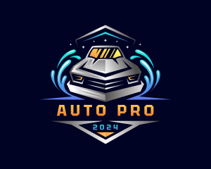 Automobile - Automobile Car Wash logo design