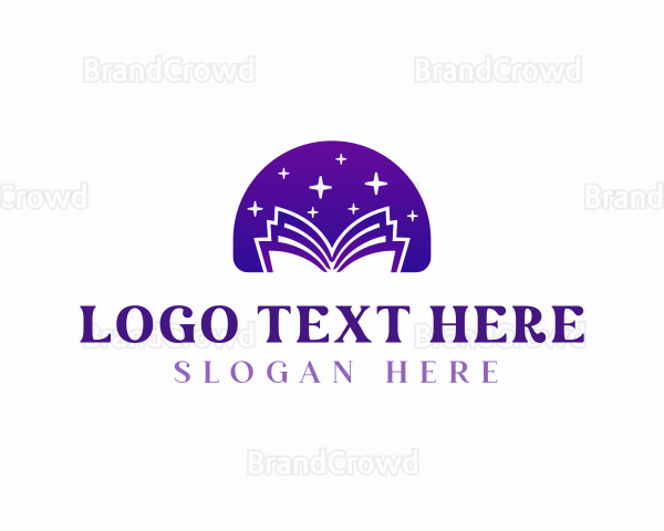 Book Night Publishing Logo
