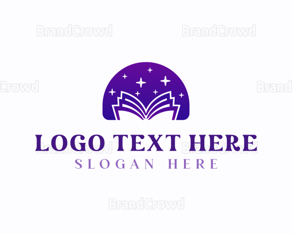 Book Night Publishing Logo