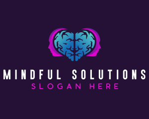 Counseling - Mental Health Counseling logo design