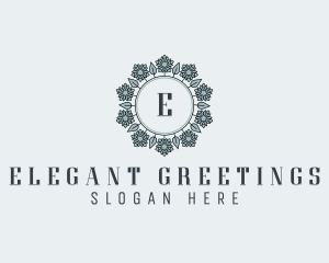 Beauty Floral Boutique logo design