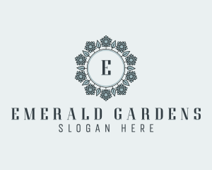 Beauty Floral Boutique logo design