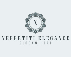 Beauty Floral Boutique logo design