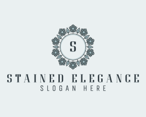 Beauty Floral Boutique logo design