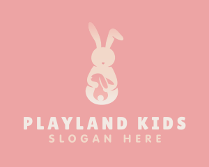 Pet Rabbit & Bunny logo design