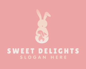 Pet Rabbit & Bunny logo design