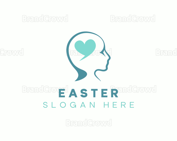 Heart Head Psychology Logo