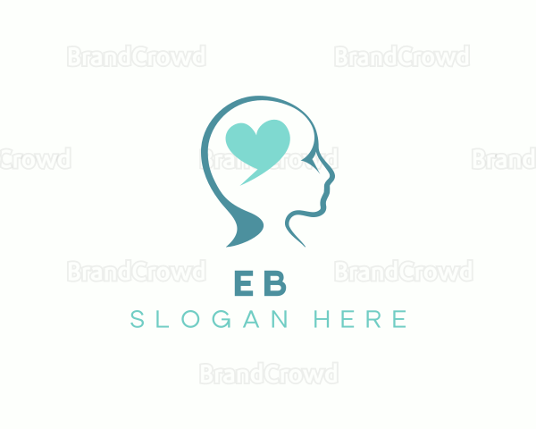 Heart Head Psychology Logo