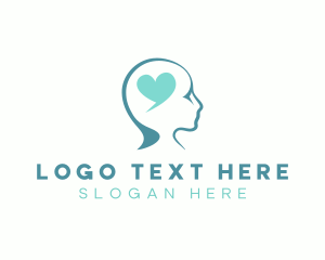 Heart Head Psychology Logo