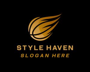 Golden Basketball League Logo