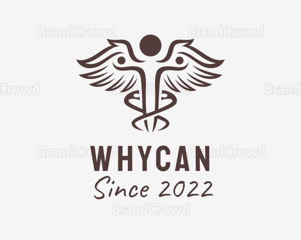 Medical Pharmacy Clinic Logo