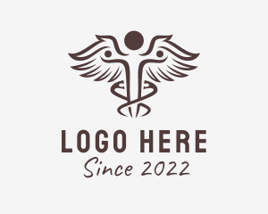 Staff - Medical Pharmacy Clinic logo design