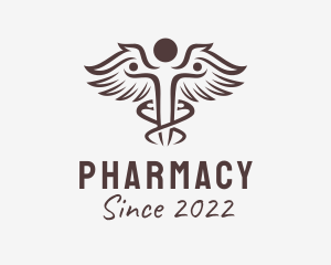 Medical Pharmacy Clinic  logo design