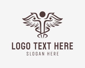 Drug Store - Medical Pharmacy Clinic logo design