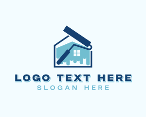 Tools - Painter Handyman Renovation logo design