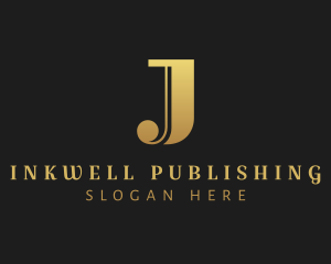 Publishing - Legal Publishing Firm logo design