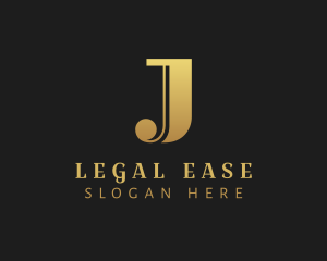 Legal Publishing Firm logo design