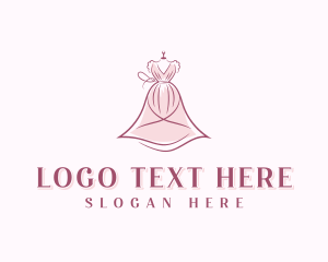 Tailor - Dressmaker Clothing Tailor logo design