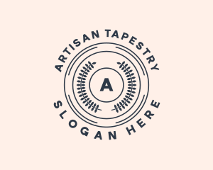 Wreath Artisanal Brand logo design