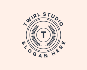 Wreath Artisanal Brand logo design