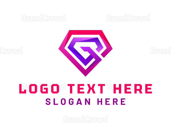 Creative Studio Letter G Logo