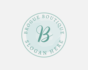 Beauty Fashion Boutique logo design