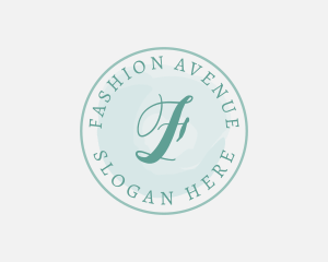 Beauty Fashion Boutique logo design