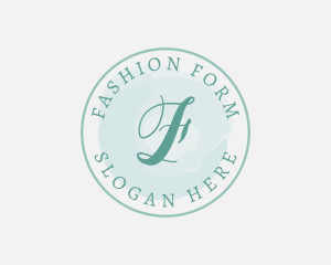 Beauty Fashion Boutique logo design