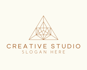 Creative Developer Studio logo design