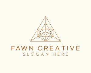 Creative Developer Studio logo design