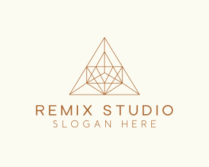 Creative Developer Studio logo design