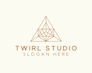 Creative Developer Studio logo design