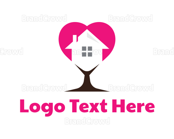 Heart Tree House Logo