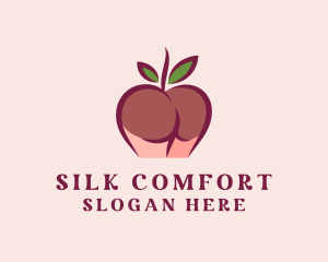 Sexy Butt Lingerie  logo design