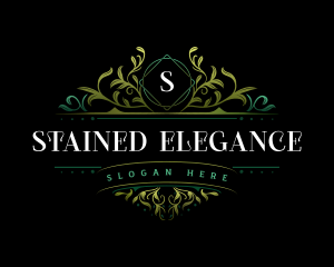 Organic Elegant Boutique logo design