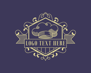 Toque - Chef Toque Restaurant logo design